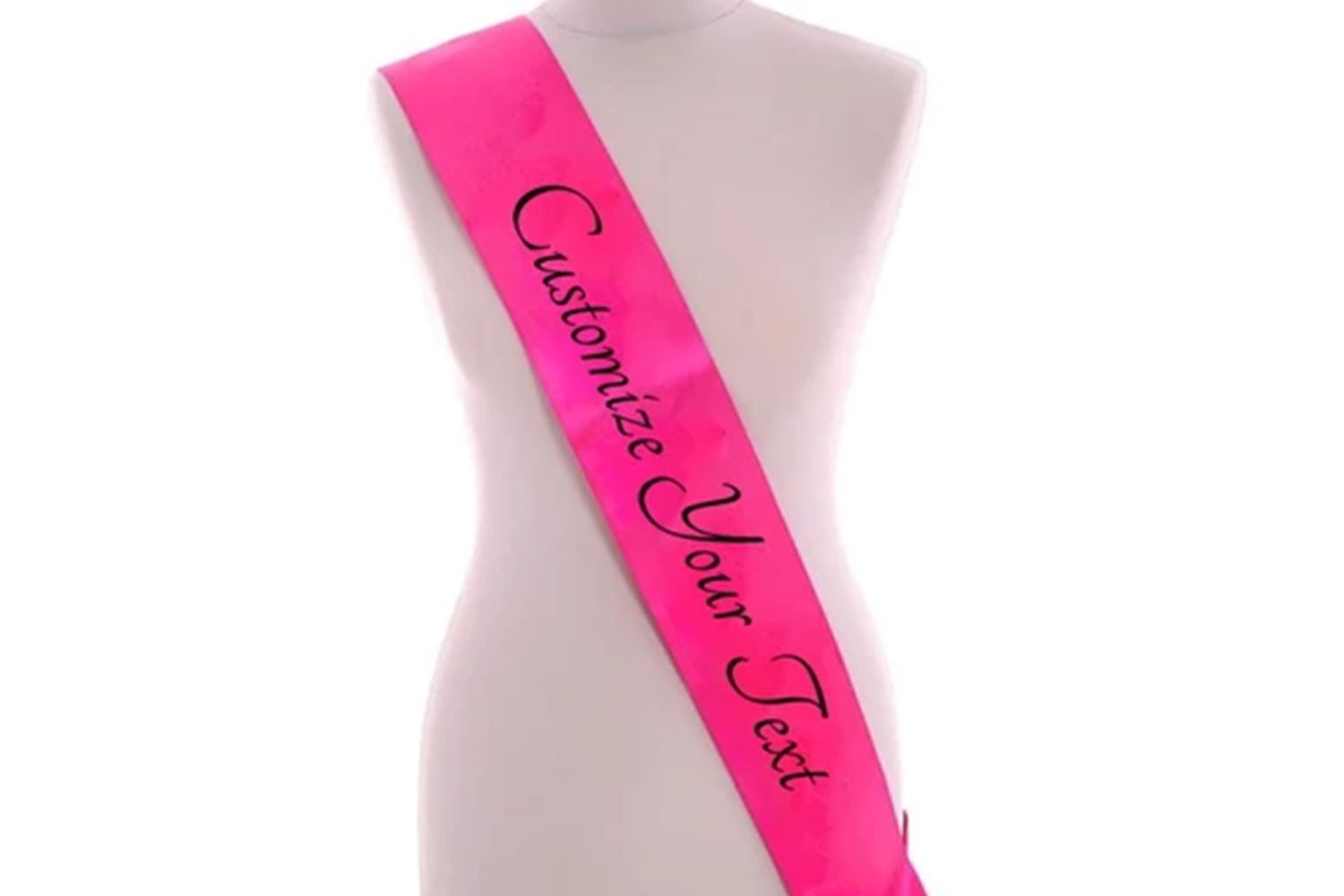 Corporate Gifting, Brand Promotions, Personalized Home Decor Manufacturer 3 Sublimation Sash Manufacturer