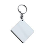 Sublimation Keychains Blanks