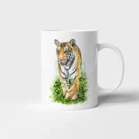 Bengal Tiger Coffee Mug