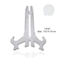 Plastic Stand for Plate 10"