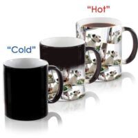 Sublimation Magic Mug color changing mug