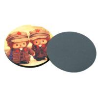 Sublimation Fridge Magnet Blanks