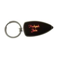LED Name Keychain multicolor
