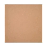 MDF Plain Square Base