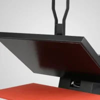 16x24 Flat Heat Press Machine inside