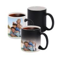 Sublimation Magic Mug Black Matte