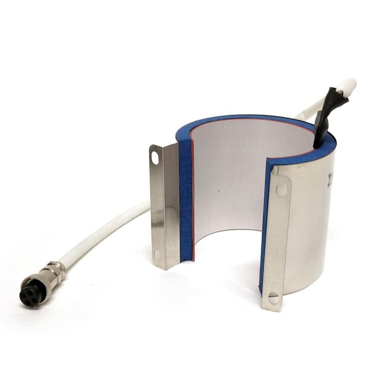 Mug Heating Pad 6oz 1 Sublimation Mug Heating Pad 6oz