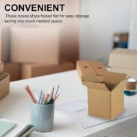 convenient corrugated carton gift box