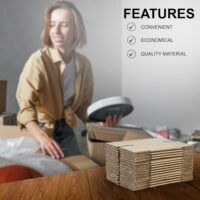 economical corrugated carton gift box