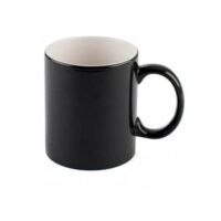 Sublimation Magic Mug Black Gloss
