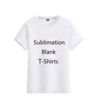 Sublimation T-shirt Blanks
