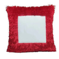 Sublimation Fur Cushion - Square
