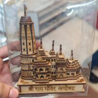 Ayodhya Ram Mandir 3D Model
