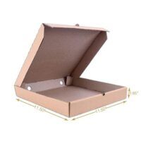 Corrugated Pizza Box 3 Ply 11 Inch