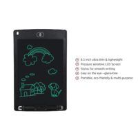 Magic Slate 8.5 inch LCD Writing Tablet with Stylus Pen for Drawing, Playing, Noting by Kids