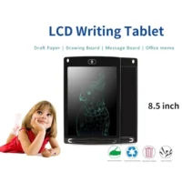 Magic Slate 8.5 inch LCD Writing Tablet with Stylus Pen for Drawing, Playing, Noting kids