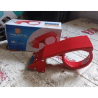 Portable 2inch Metal Hand Tape Dispenser