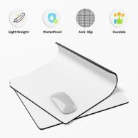 Sublimation Blank Mouse Pad features
