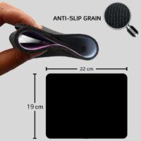 Sublimation Blank Mouse Pad size