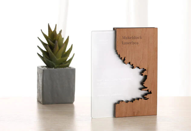 Manufacturer of Laser Cut Table Decor