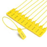 Plastic Security Seal Laser Marking Services Ghaziabad