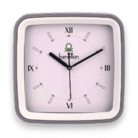 Wall Clock Square 84