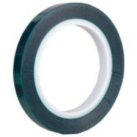 Sublimation Tape Green High Temperature Heat Proof Tape 8mm