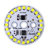 Rotating Lamp LED Light Plate