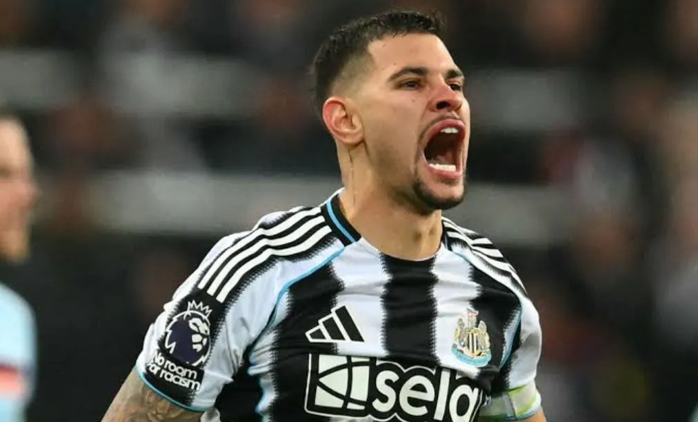 Bursa Transfer: Arsenal Gigit Jari, Newcastle Tegas Tolak Lepas Bruno Guimaraes