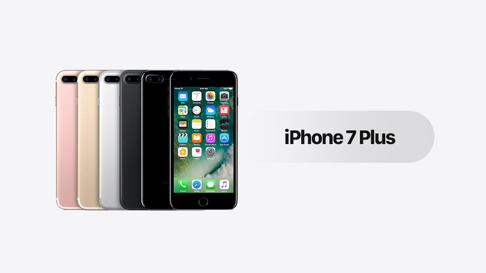 Reparatii iPhone 7 Plus