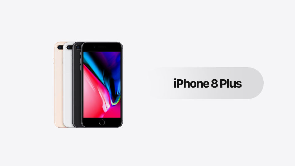 Reparatii iPhone 8 Plus