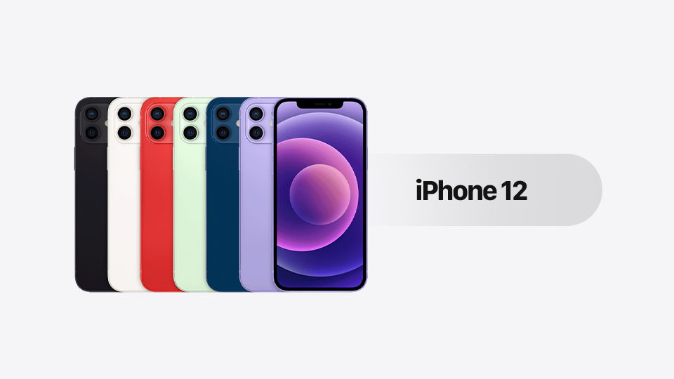 Reparatii Iphone 12