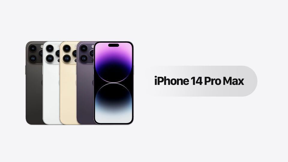 Reparatii iPhone 14 Pro Max