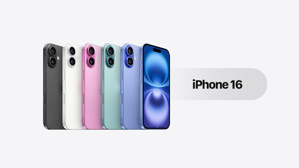 Reparati iPhone 16