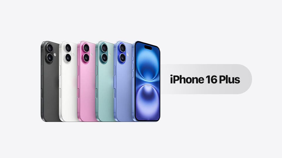 Reparatii iPhone 16 Plus