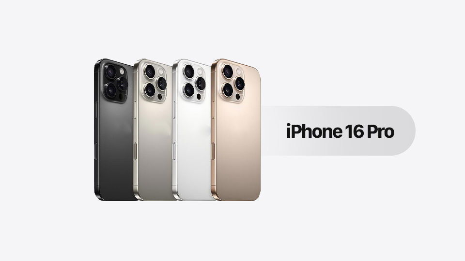 Reparatii iPhone 16 Pro