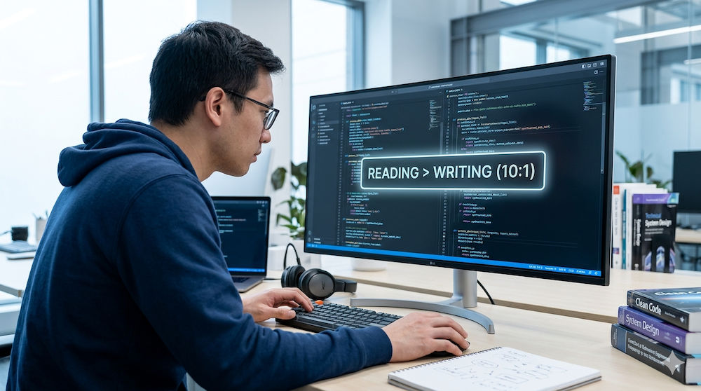 Reading Code in the AI Era: The Skill That Matters More Than Ever