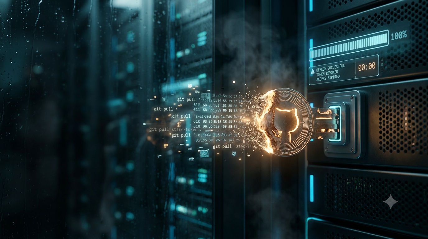 Stop Handing Your AI Agents (and Your Deploy Scripts) the Keys to Everything