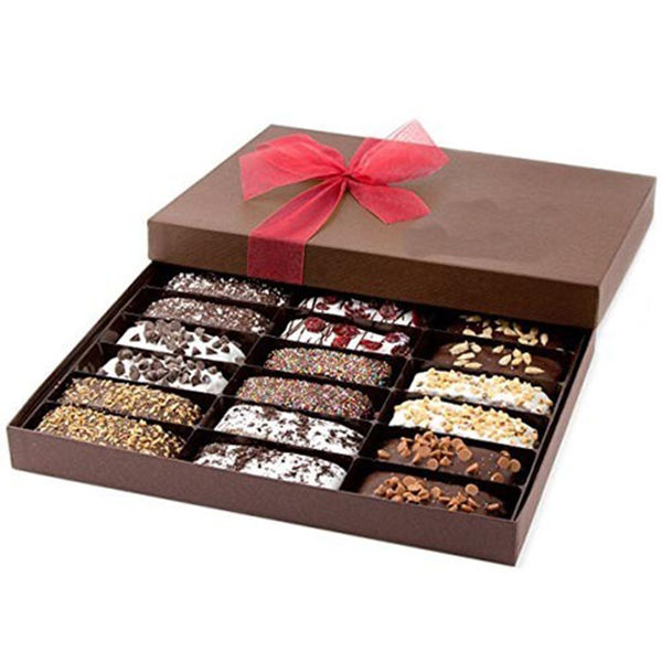 chocolate boxes