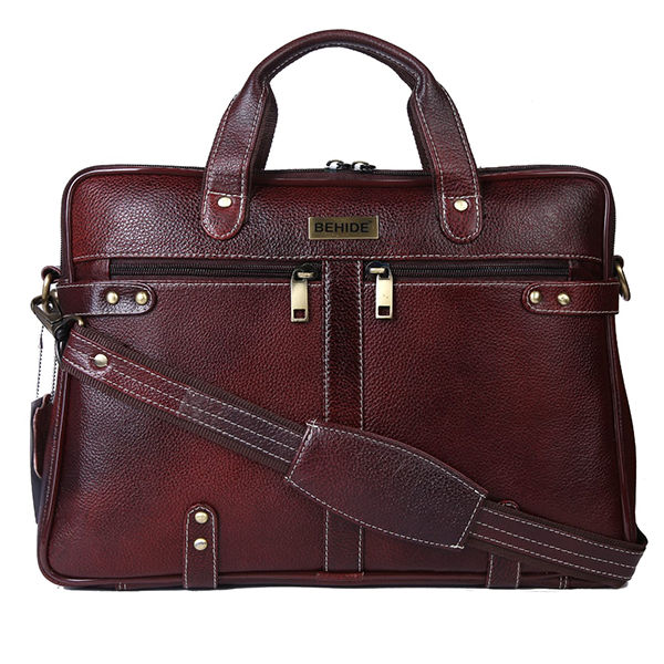 Genuine Leather Bags Manufacturers