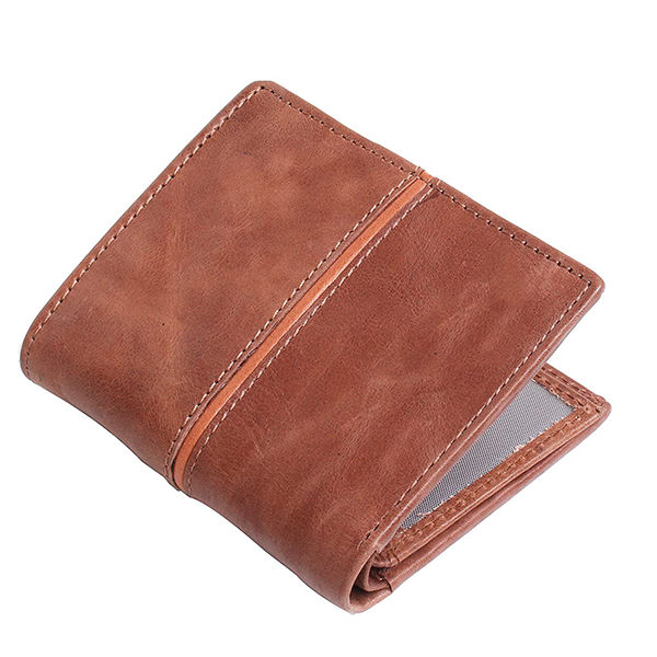 Leather Wallet for men's