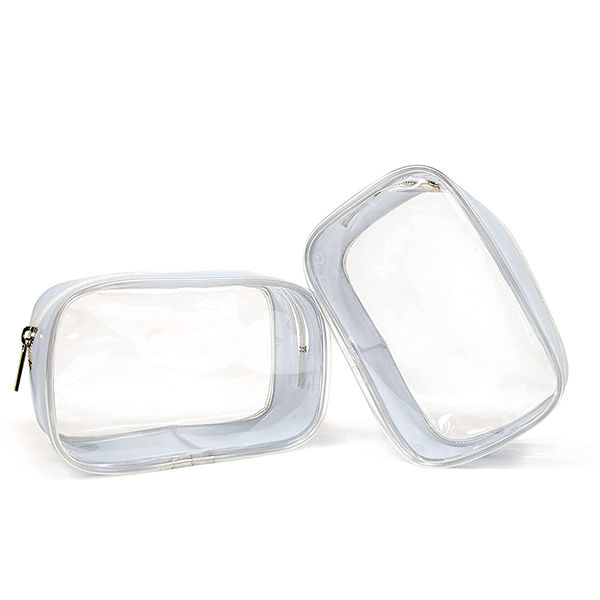 Transparent bag pouch