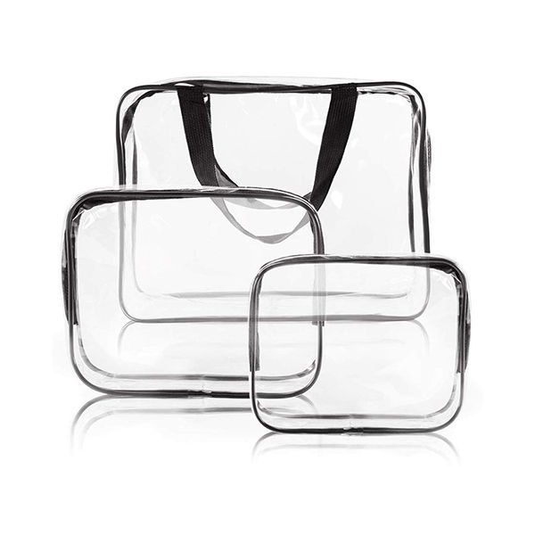 Transparent Bag pouch