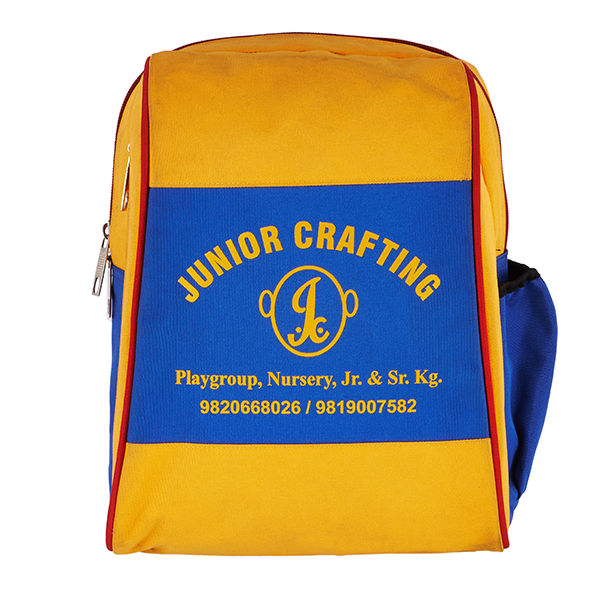 School bags Manufacturers in mumbai