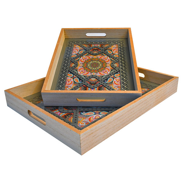 serving tray