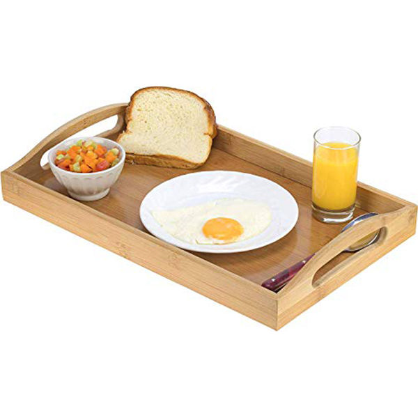 serving tray for hotel