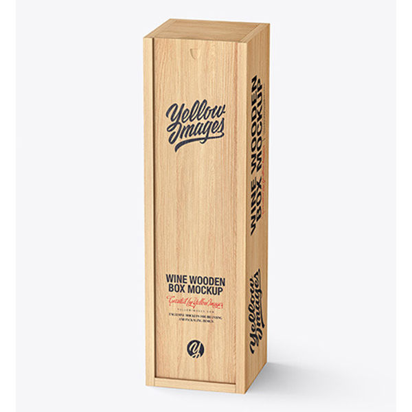 wine box wooden