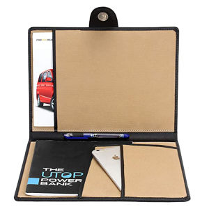 conference folder paper folder