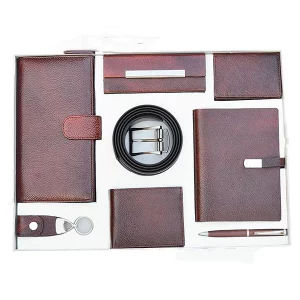 Leather set manufacturers Leather Gift set