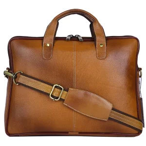 laptop leather bags Leather bags for office